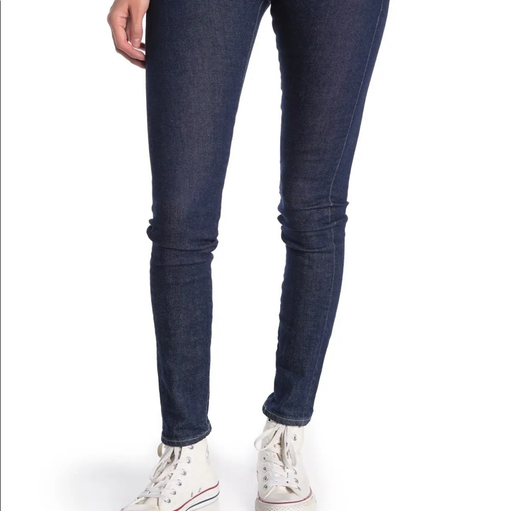 NWT Levi's 721 HighWaisted Skinny Jeans 30" Inseam
